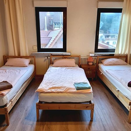 E Kurhaus Wohnung Nr 5 Schonau  Room photo
